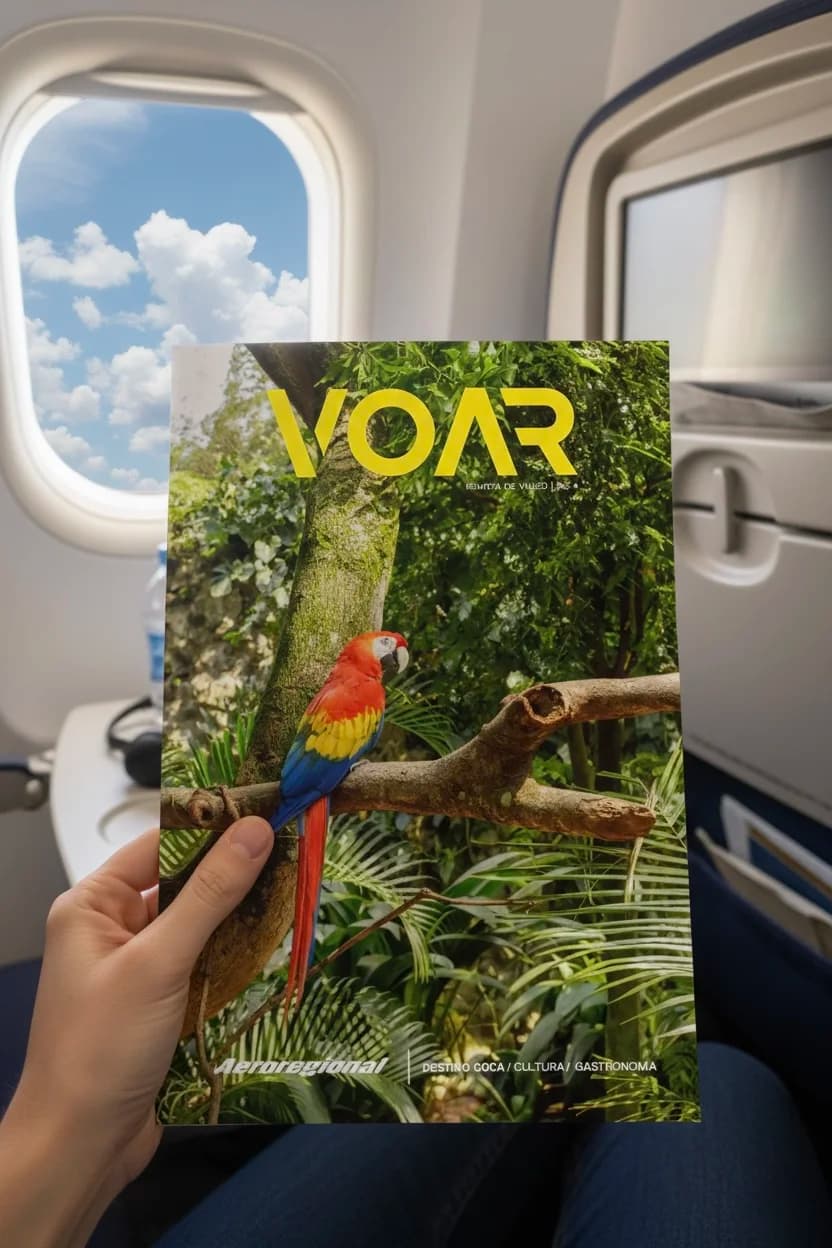 Contactanos Revista VOAR