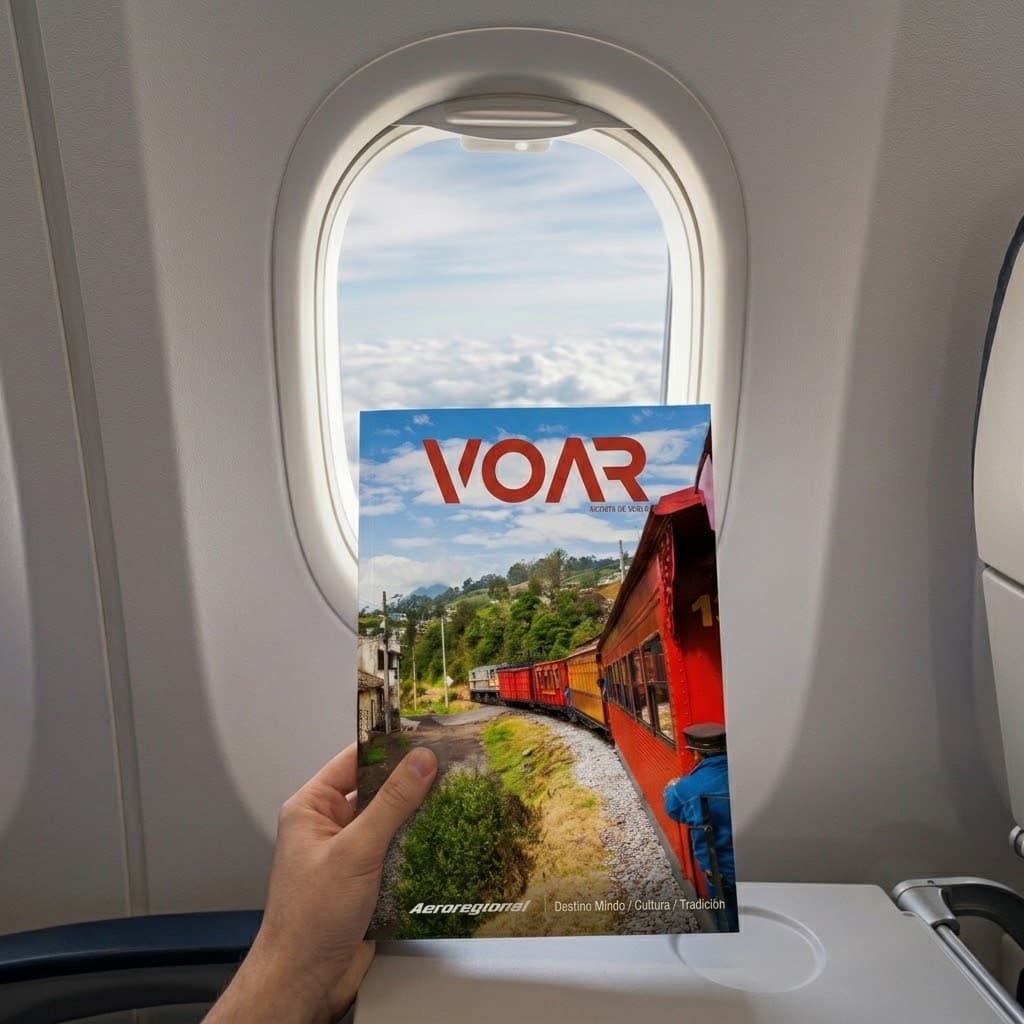 Contactanos Revista VOAR